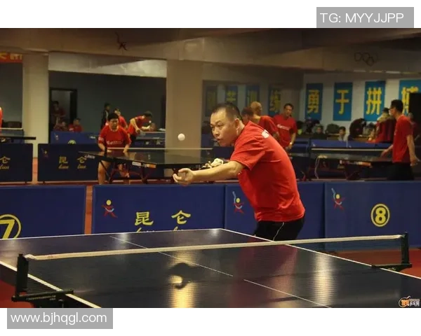 北京乒乓球队在精英赛中的实力展现与未来发展潜力分析