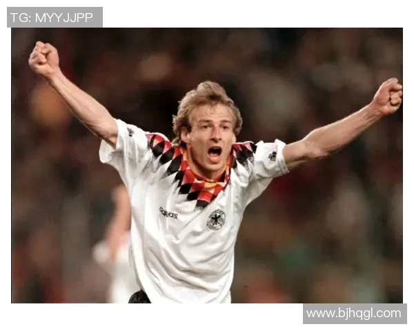 克林斯曼:从足球场上的传奇到教练生涯的辉煌历程 克林斯曼:从足球场上的传奇到教练生涯的辉煌历程