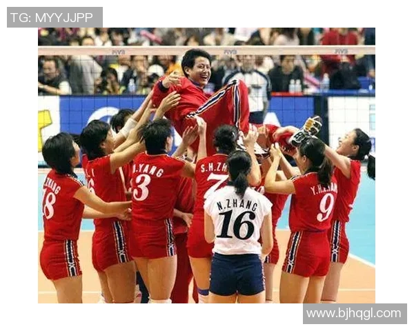 陈静专访：揭秘排球背后的成功秘诀与奋斗历程